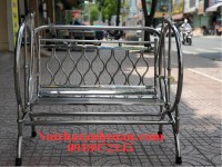 XÍCH ĐU MINI INOX KIẾU ĐAN LƯỚI