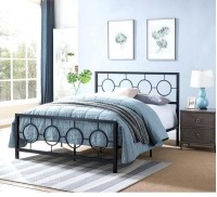 GIƯỜNG SẮT MỸ NGHỆ 